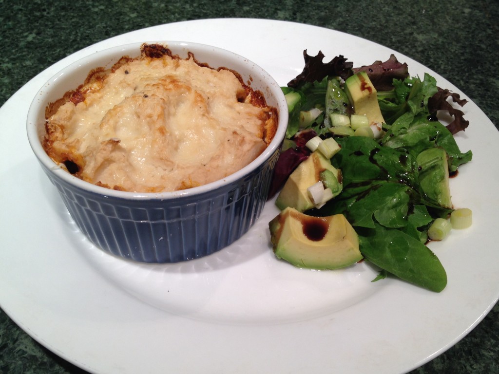 cottage pie pots